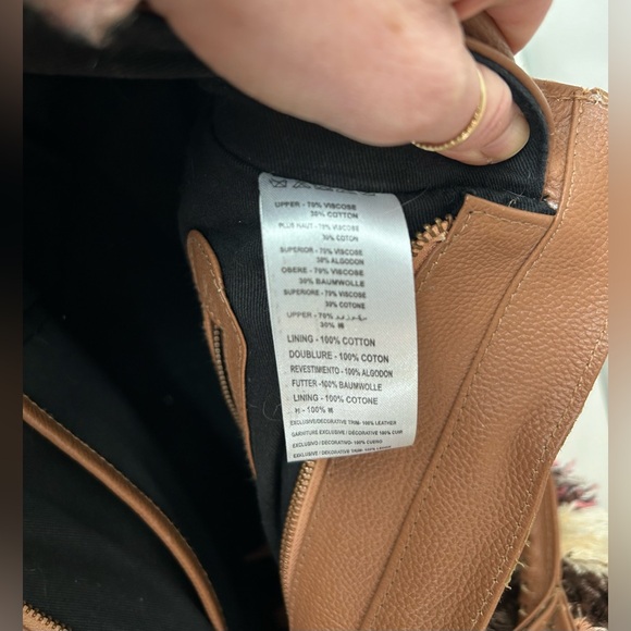 Cleobella weekend bag - Picture 7 of 9